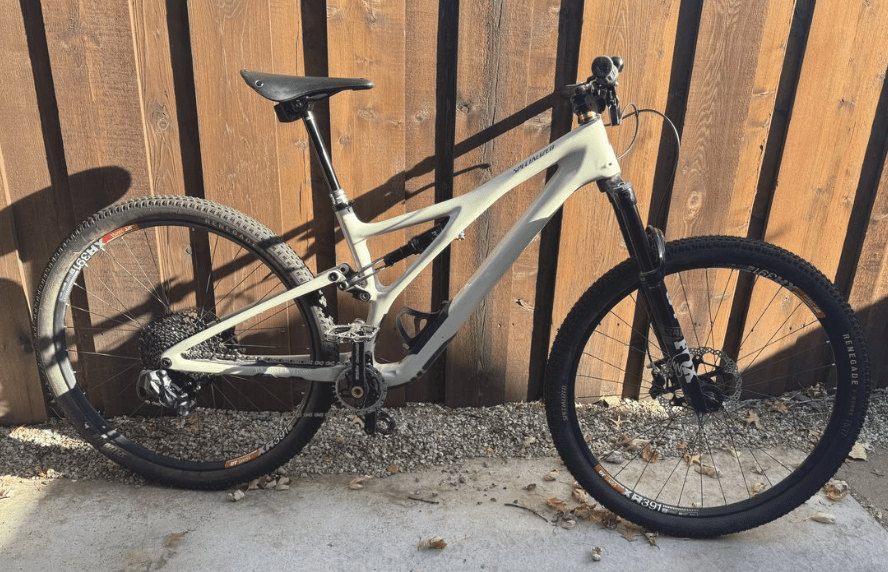 Stumpjumper Expert - AXS Custom Build